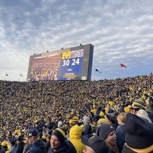 Meet your Posher, Michael